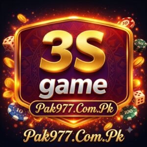 3S Game Download Real Earning App In Pakistan 2026