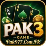 PAK3 Game