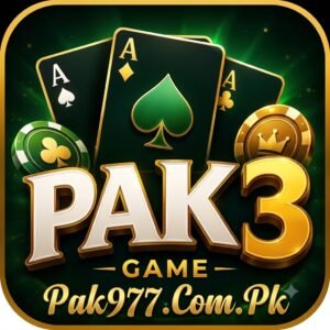 PAK3 Game Download Real Earning App In Pakistan 2026