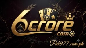 6Crore Game Download Real Earning App In Pakistan 2026