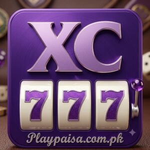 XC777 Game Download Real Earning App In Pakistan 2026